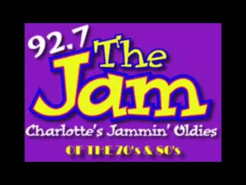 WCCJ "92.7 the Jam" Harrisburg/Charlotte NC - March 25, 2001