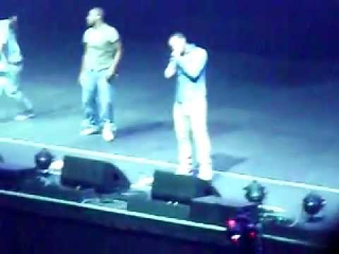 JLS- Eyes wide shut @ Radio City Live Liverpool 2nd December