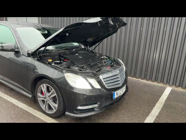 482058 Mercedes-Benz E 220 CDI BlueEFFICIENCY 7G-Tronic Plus, 170hp, 2013