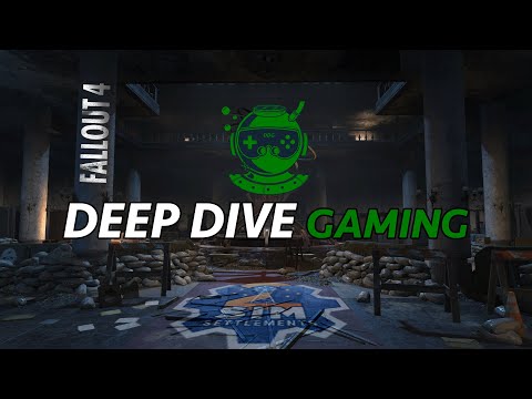 Diving into Sim Settlements 2 Chs 1 & 2 - 64 - How to HQ Part 3