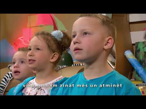 DZIEDI AR PUKŠU - "Kāpēc notiek šādi?" dzied "Jūras akmentiņi"