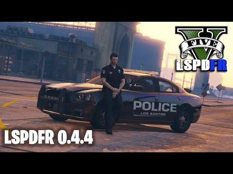 Passed out driver's BIG surprise - GTA 5 LSPDFR POLICE MODS