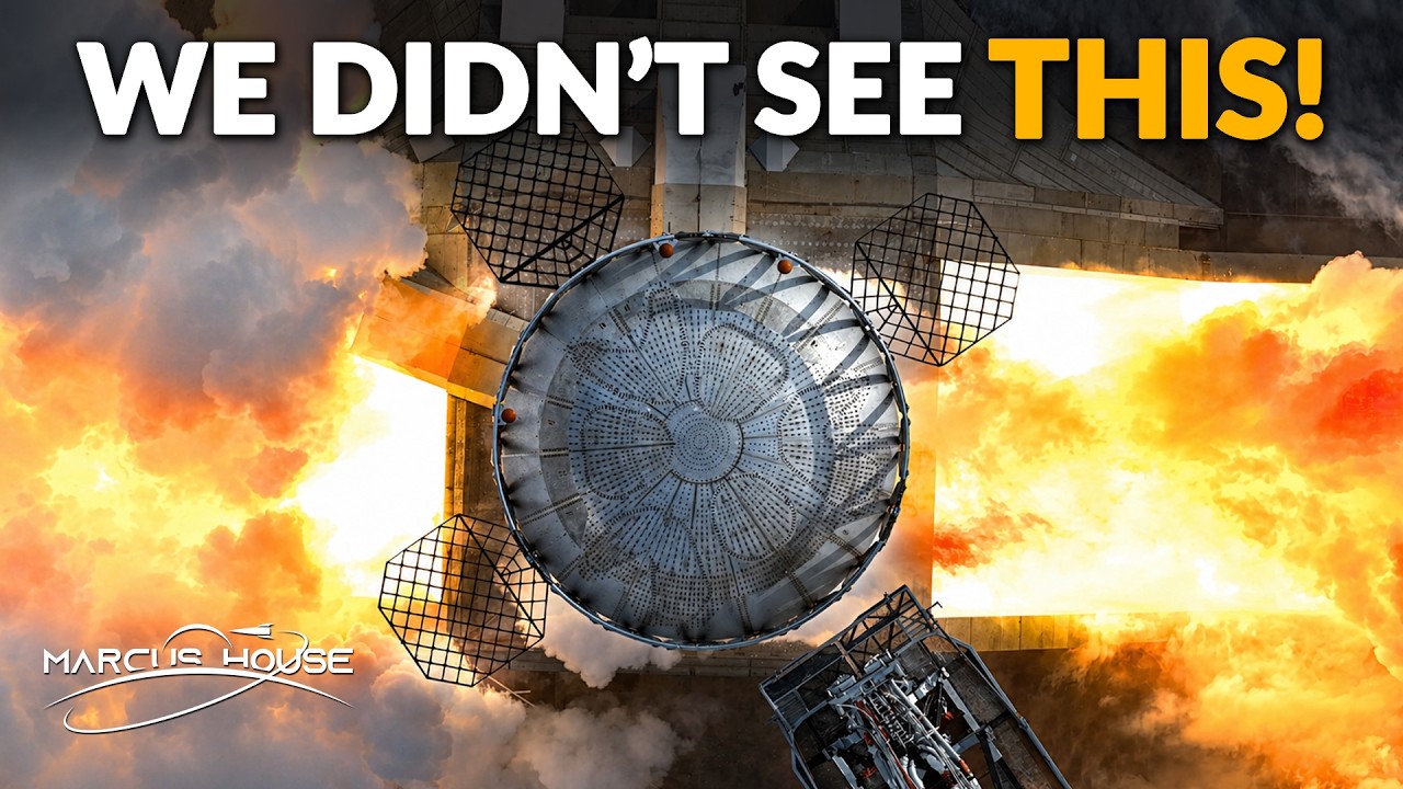 SpaceX Just Revealed What Really Happened…