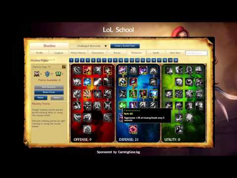 AFKTV046.P05 -  LoL school with Shadino part 2