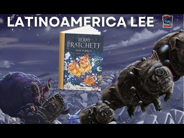 Vídeo relacionado con Papá Puerco (Mundodisco 20) (Best Seller | Ficción)
