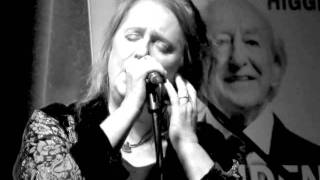 MARY COUGHLAN, &#39;A LEAF FROM A TREE&#39; GALWAY 2011