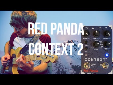 Red Panda Context V2 Reverb image 2