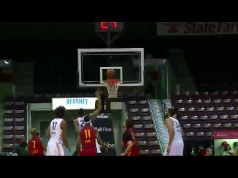 Raptors 905 Highlights: Caboclo's Putback - March 3, 2016