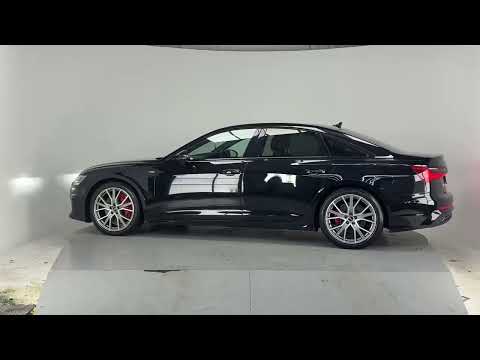 Audi A6 2.0 TFSI BLACK EDITN 50 QTR**FRONT HEATED - Image 2