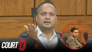 Naresh Bhatt Trial Witness Upset After Judge’s Warning