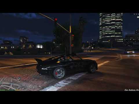 Gta 5 zezanje po gradu - vratili smo se!