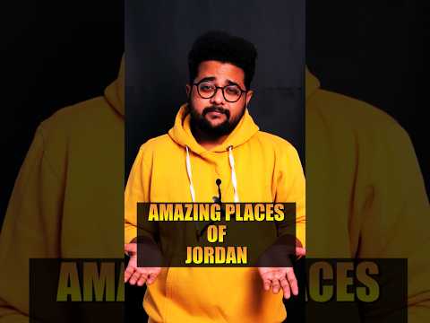 JORDAN - amazing places and landscapes #viral #travel #amazingplaces