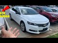 MY HUSTLE IS PAYING OFF! TAKING DELIVERY OF MY NEW CHEVROLET IMPALA! *CASHING OUT*