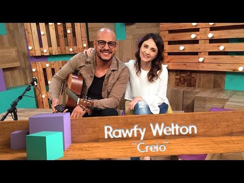 Rawfy Welton - Creio