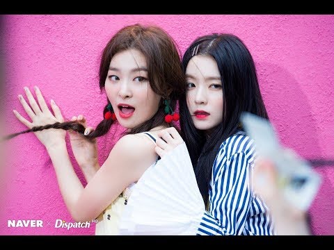 Red Velvet (Seulgi X Irene ) SEULRENE Moments Compilation