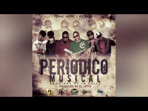 Polaco - Salgo A Misionar Ft. Jetson El Super, PJ Y Masta