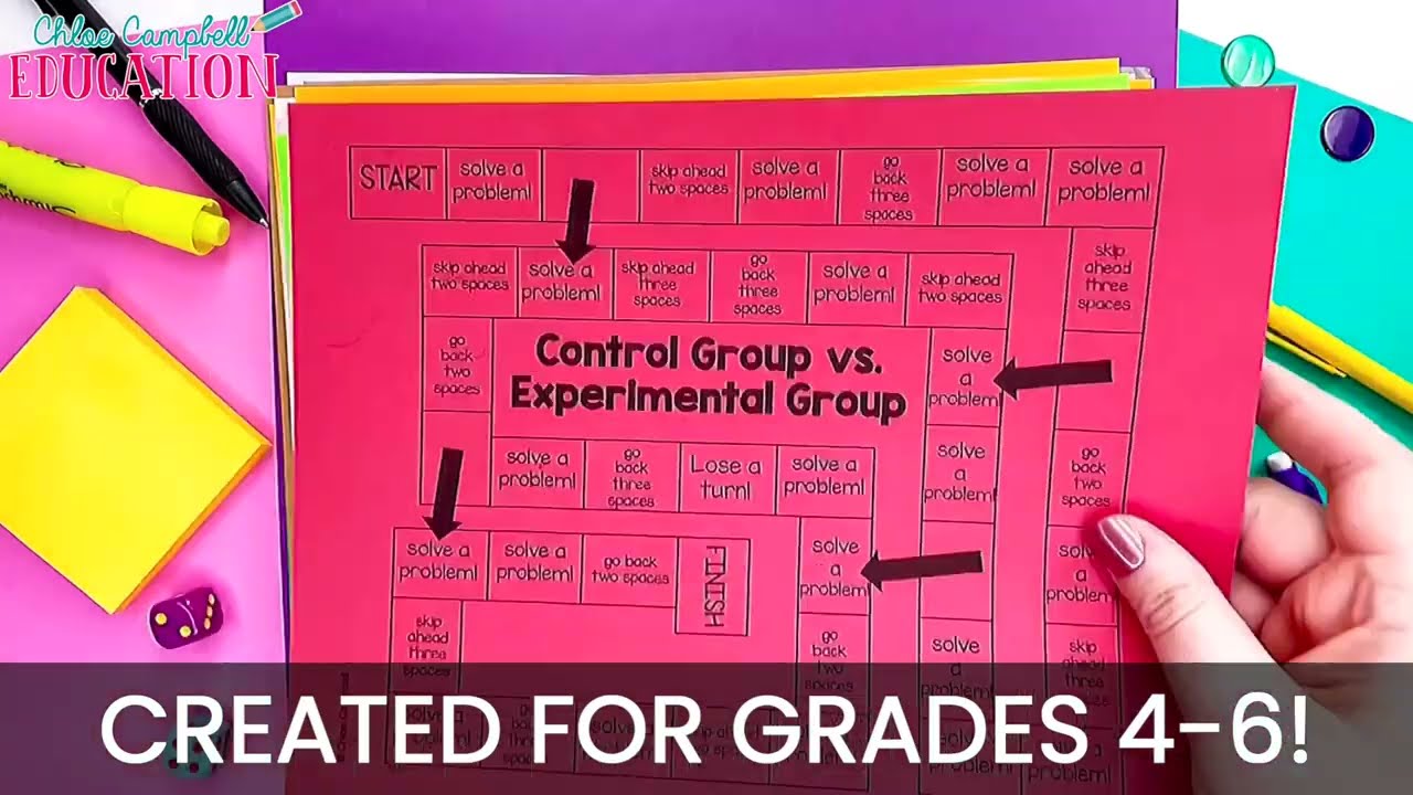 5th Grade Science Review Games | Science Test Prep Activities Bundle