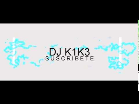 INTRO TEMPLATE - DJ K1K3