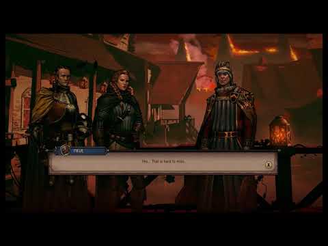 Thronebreaker: The Witcher Tales - Best of King Demavend