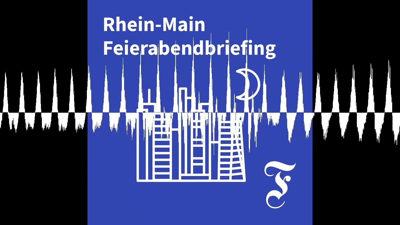F.A.Z. Rhein-Main Feierabendbriefing vom 13.10.2026 - F.A.Z. Rhein-Main Feierabendbriefing