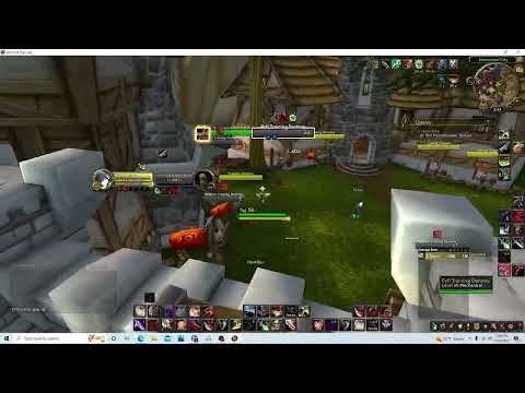 9.2.7 Outlaw Venthy Rogue Covenant Overview for PVP