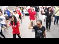 Coklat - Hari Merdeka (Flashmob)