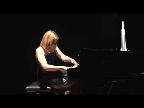 Annika Treutler plays Schumann/Liszt Frühlingsnacht