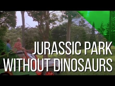Welcome To Jurassic Park Vine