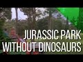 Jurassic Park ilman dinosauruksia