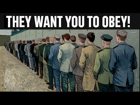 Why are people in general coward? where is their brain?