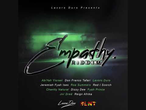 Empathy Riddim mix Reggae by Blackvinylvibes 2020