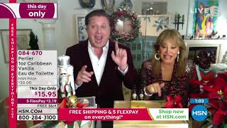 HSN | Perlier Beauty Gifts 12.10.2021 - 05 PM