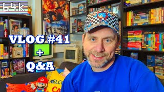 Vlog #41 (March 2023 / Channel Updates + Q&A)