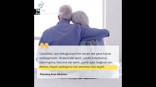 Heyat Yoldaşınızı sevin