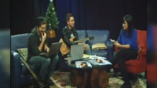 Cassie Steele 2009 Livestream w/ Mike Lobel