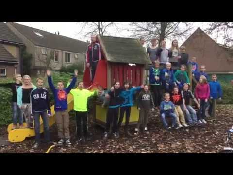 Lipdub Groep 8 KBS St. Nicolaas Nieuwveen 2014-2015