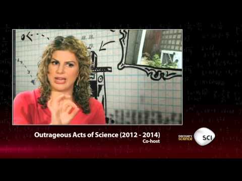 Debbie Berebichez -Media Reel