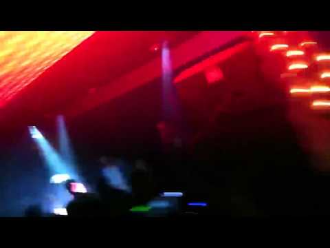 Julio Bashmore at Careys - Upper Level