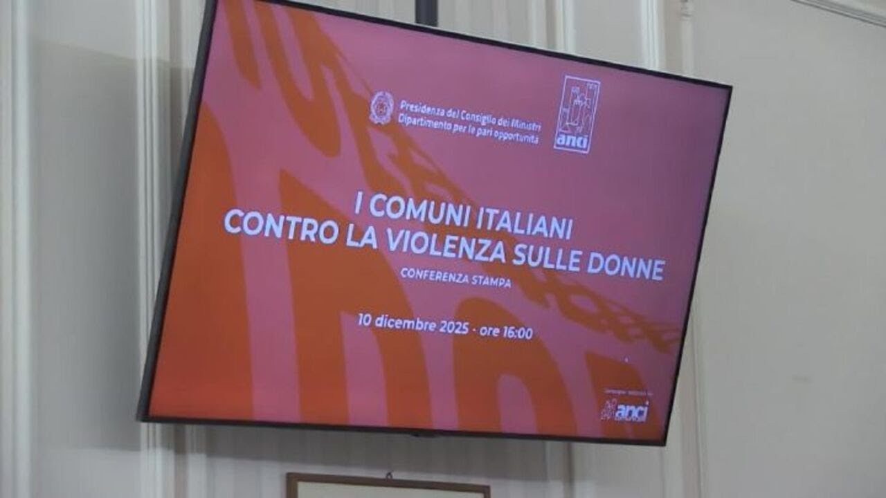 "Mai Bandiera Bianca contro violenze di genere", la campagna Anci per i Comuni