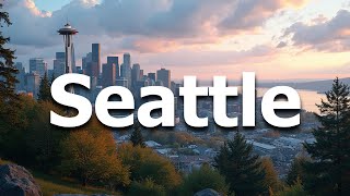 Seattle Washington: 10 BEST Things To Do In 2025 Travel Guide