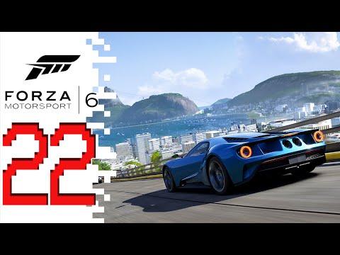 Forza Motorsport 6 - EP22 - Now In 60fps!