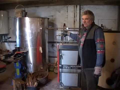 Ökológiai Intézet - A fa és tüzelése