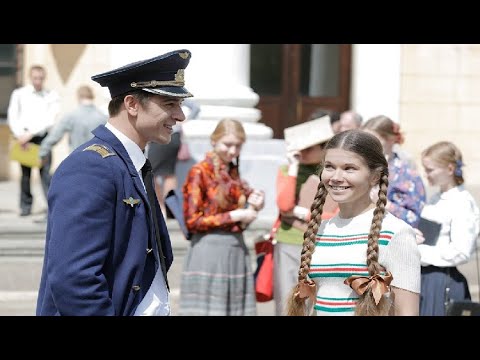 Трейлеры Большое небо