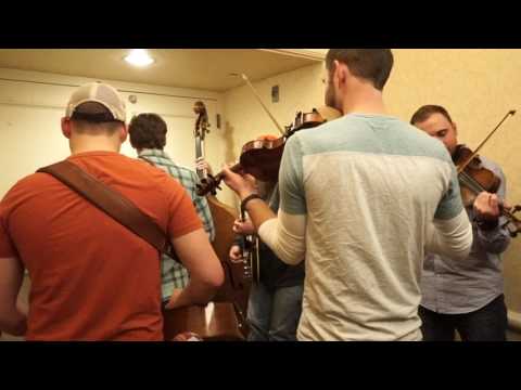 Hallway Jam at SPBGMA