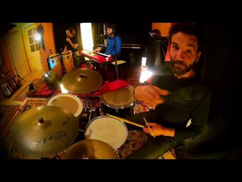 Barefootin' - feat. BnC The Disco Vampire (Live Session)
