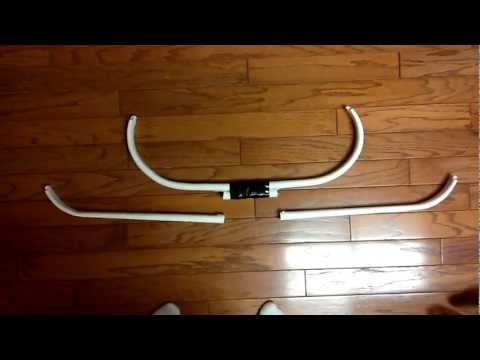 Resurrecting the Broken Penobscot Double-Bow