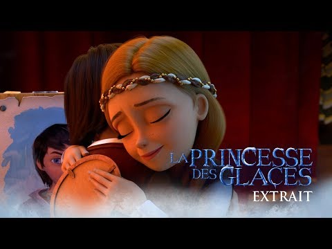 LA PRINCESSE DES GLACES - Extrait "Le cadeau de Kai à Gerda"