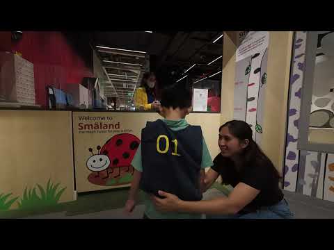 Alone Playing on Smaland IKEA Philippines #ikea #småland