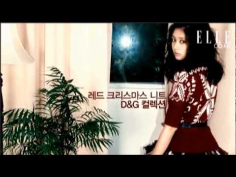 Jung So Min - Elle Korea