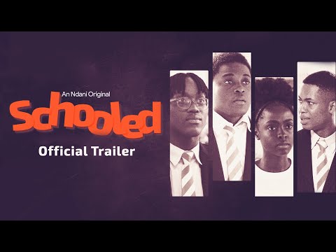 Schooled Official Trailer